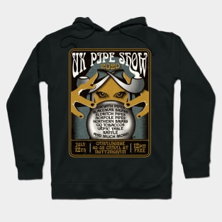 UK Pipe Show 2020 Hoodie